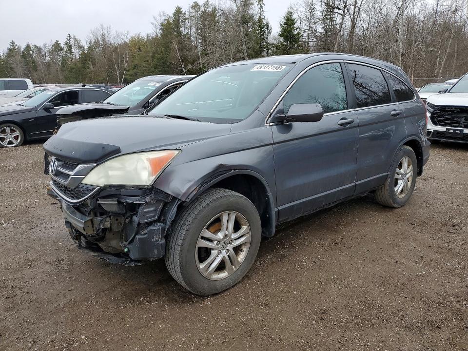 Aukcja sprzedaży 2010 Honda Cr-v, vin: 5J6RE4H75AL807402, numer aukcji: 48127196