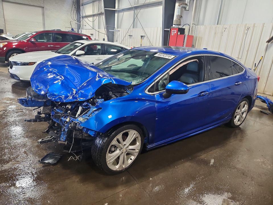 Продаж на аукціоні авто 2017 Chevrolet Cruze, vin: 1G1BF5SM9H7217529, номер лоту: 50232316