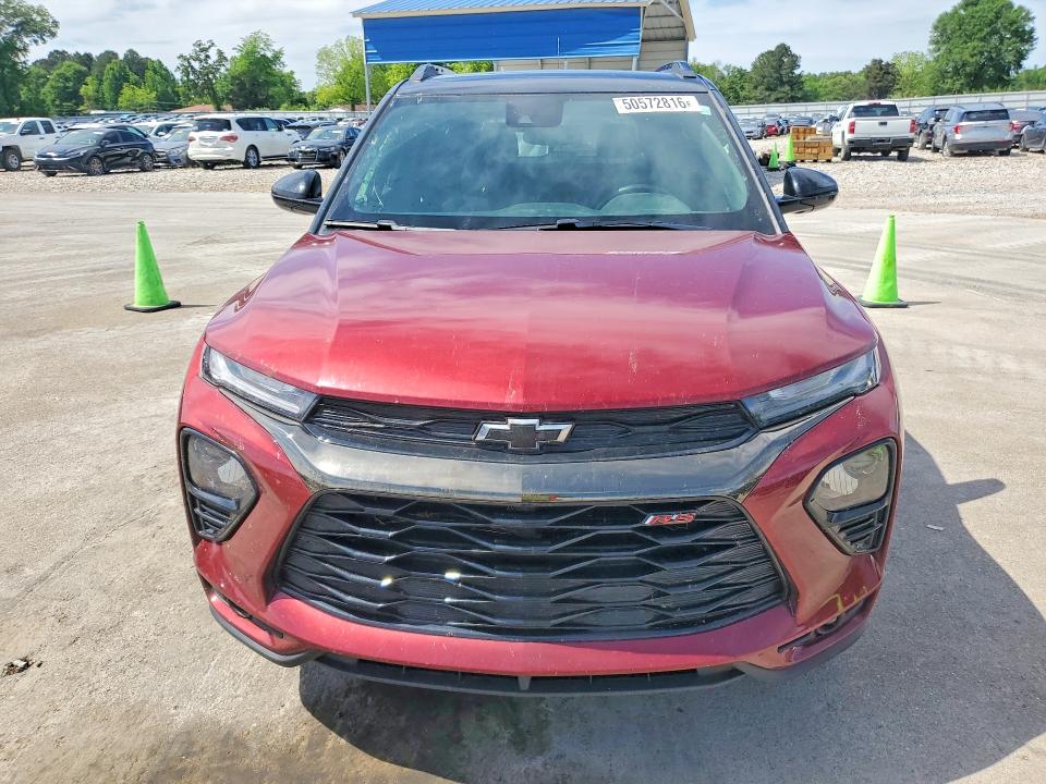 50572816 :رقم المزاد ، KL79MTSLXPB179289 vin ، 2023 Chevrolet Trailblazer مزاد بيع