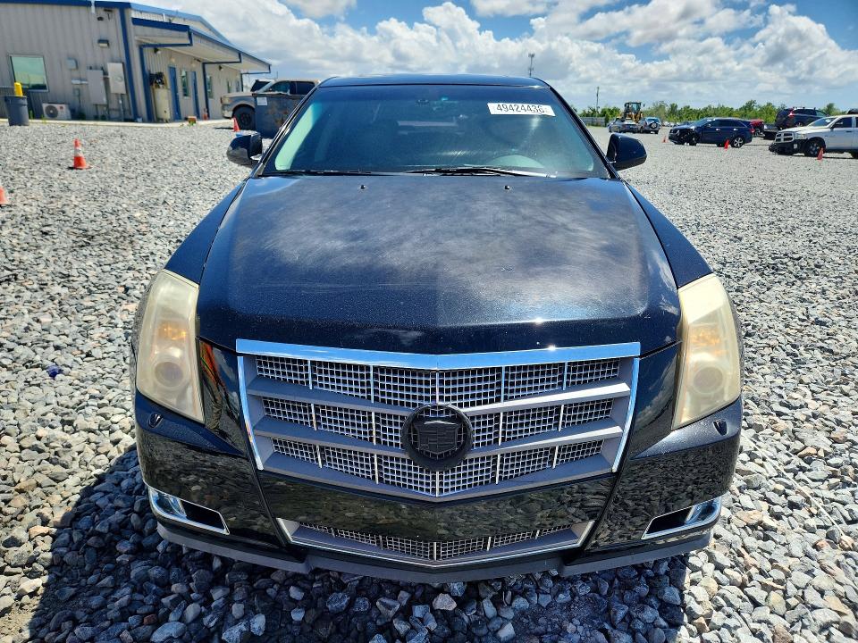 Продажа на аукционе авто 2008 Cadillac Cts, vin: 1G6DV57V580205491, номер лота: 49424436