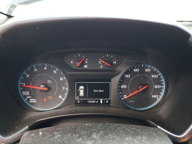 2020 Chevrolet Equinox მანქანა იყიდება აუქციონზე, vin: 3GNAXHEV7LS653478, აუქციონის ნომერი: 50608536
