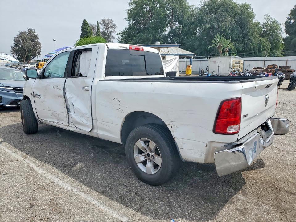 Продажа на аукционе авто 2014 Ram 1500, vin: 1C6RR6GT4ES364411, номер лота: 49437026