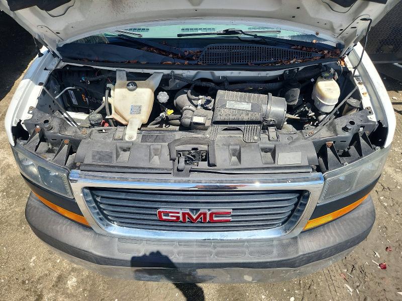 Продаж на аукціоні авто 2018 Gmc Savana, vin: 1GD07RFG8J1197902, номер лоту: 50320836
