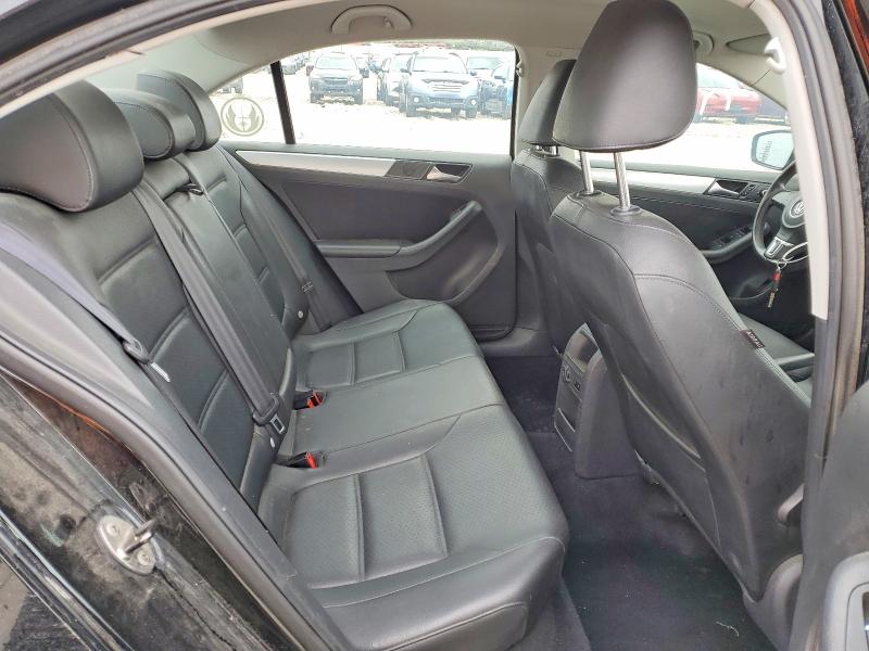 2013 Volkswagen Jetta მანქანა იყიდება აუქციონზე, vin: 3VWDP7AJ9DM394370, აუქციონის ნომერი: 50939746