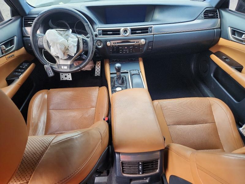 2015 Lexus Gs მანქანა იყიდება აუქციონზე, vin: JTHBE1BLXFA019129, აუქციონის ნომერი: 50963026