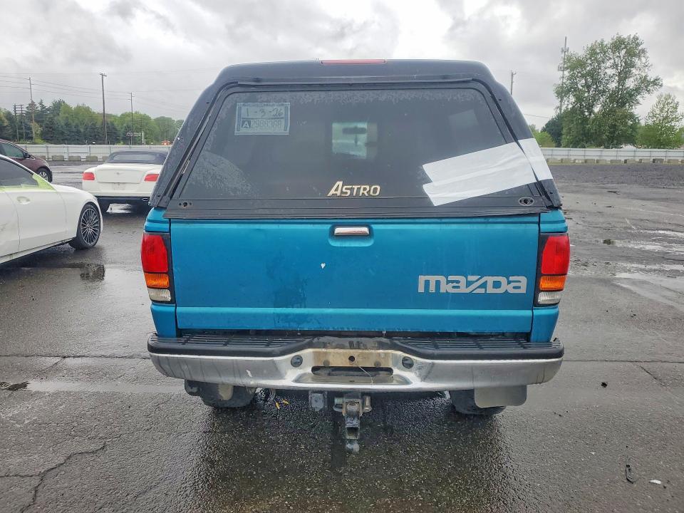Aukcja sprzedaży 1996 Mazda B4000, vin: 4F4DR17X0TTM09237, numer aukcji: 49835466