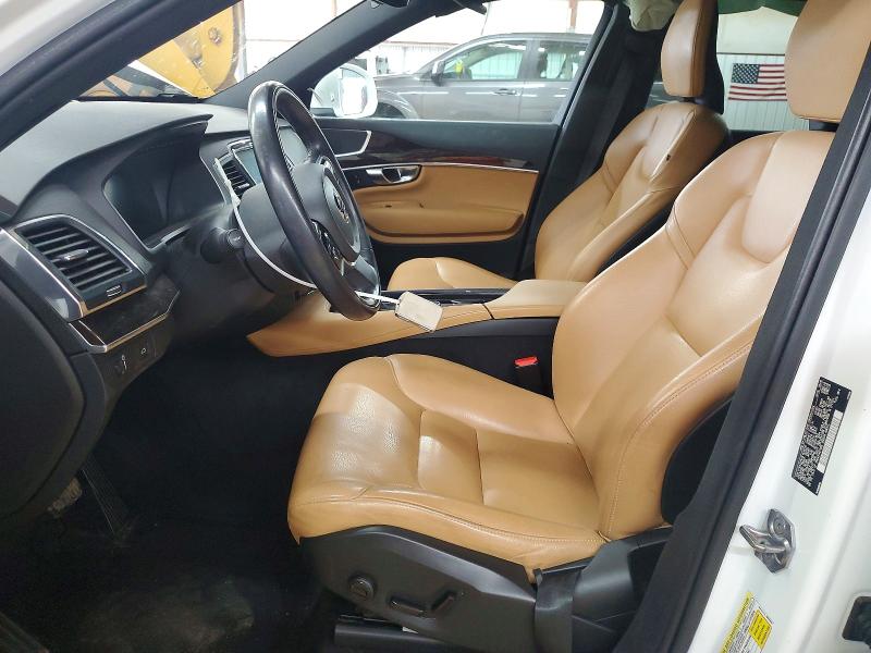 2019 Volvo Xc90 მანქანა იყიდება აუქციონზე, vin: YV4A22PK1K1418725, აუქციონის ნომერი: 50891106