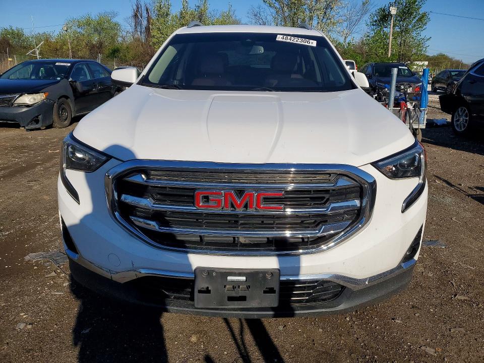 Продаж на аукціоні авто 2018 Gmc Terrain, vin: 3GKALPEV0JL258407, номер лоту: 48422306