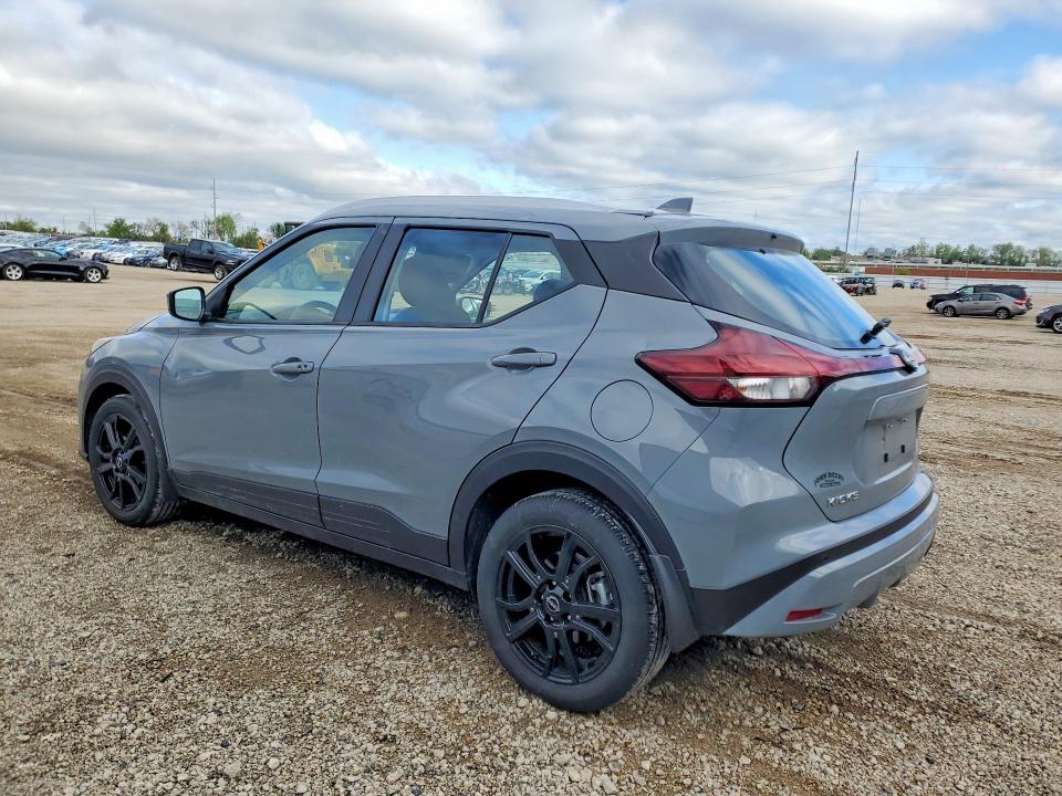 51360736 :رقم المزاد ، 3N1CP5CV9PL565120 vin ، 2023 Nissan Kicks مزاد بيع