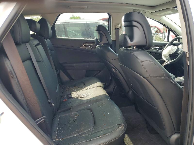 2026 Kia Sportage მანქანა იყიდება აუქციონზე, vin: 5XYK3CDF9TG368580, აუქციონის ნომერი: 50990296