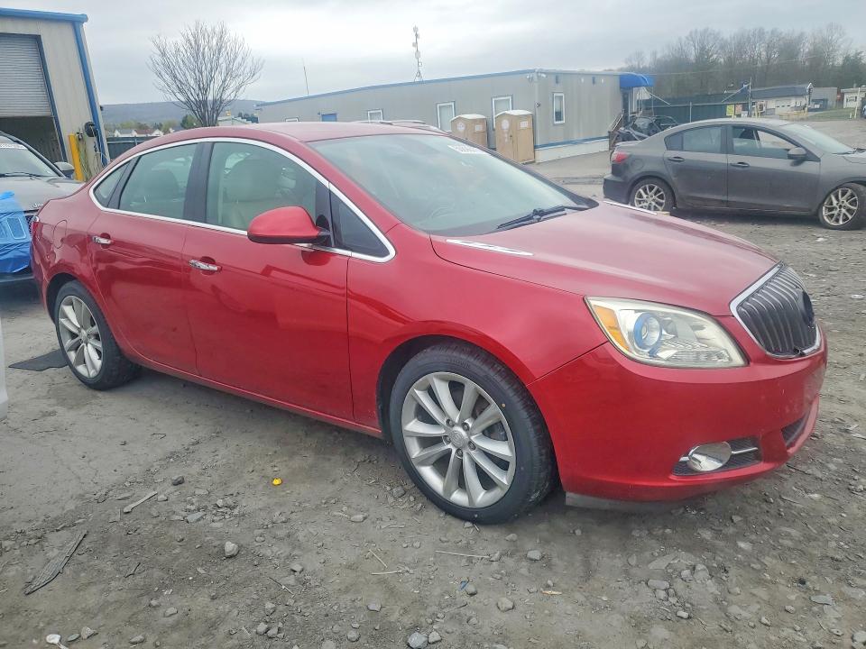 Продажа на аукционе авто 2014 Buick Verano, vin: 1G4PP5SK6E4229462, номер лота: 50696476