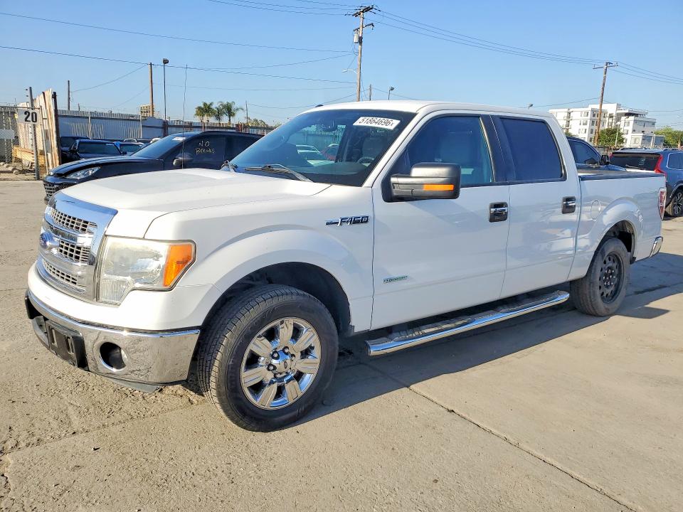 51864696 :رقم المزاد ، 1FTFW1CT9BFB44828 vin ، 2011 Ford F150 مزاد بيع