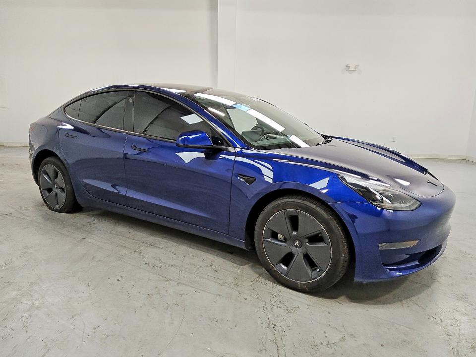 2023 Tesla Model 3 მანქანა იყიდება აუქციონზე, vin: 5YJ3E1EA9PF665190, აუქციონის ნომერი: 48827086
