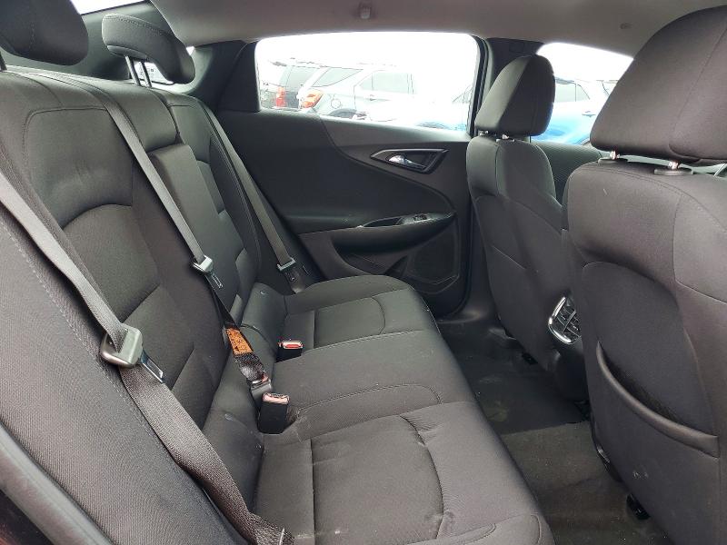 48353646 :رقم المزاد ، 1G1ZD5ST6PF193738 vin ، 2023 Chevrolet Malibu مزاد بيع