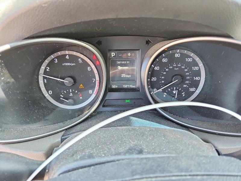 Продажа на аукционе авто 2017 Hyundai Santa Fe, vin: KM8SMDHF1HU190016, номер лота: 51084566