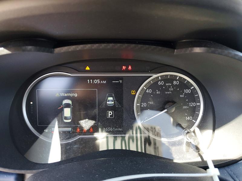 2025 Nissan Versa მანქანა იყიდება აუქციონზე, vin: 3N1CN8EV9SL870260, აუქციონის ნომერი: 50583156