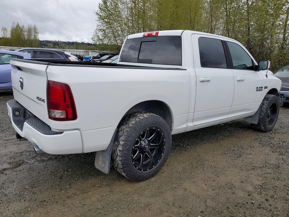Продаж на аукціоні авто 2015 Ram 1500, vin: 1C6RR7MT2FS518786, номер лоту: 49637926