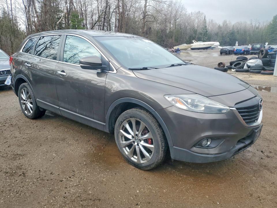 Продаж на аукціоні авто 2015 Mazda Truck/van Cx-9 Gt 4dr Awd, vin: JM3TB3DA4F0465554, номер лоту: 47745806