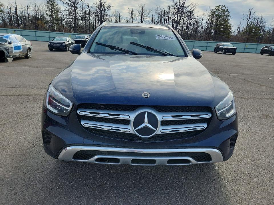 Продаж на аукціоні авто 2022 Mercedes-benz Glc, vin: W1N0G8DB1NG048863, номер лоту: 50891096