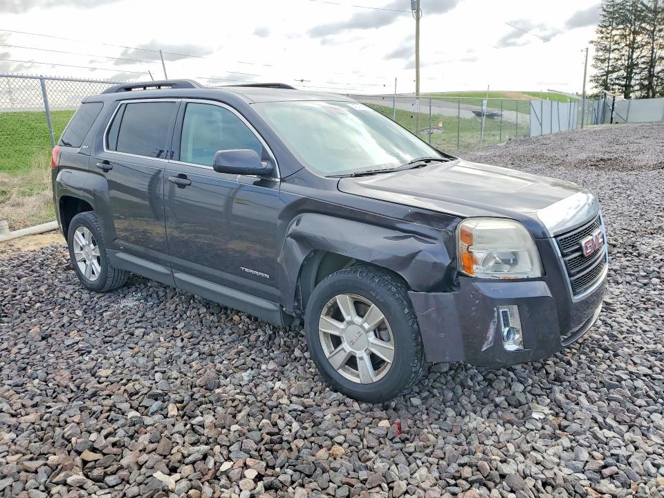 Продажа на аукционе авто 2013 Gmc Terrain, vin: 2GKFLUE37D6353977, номер лота: 49786316