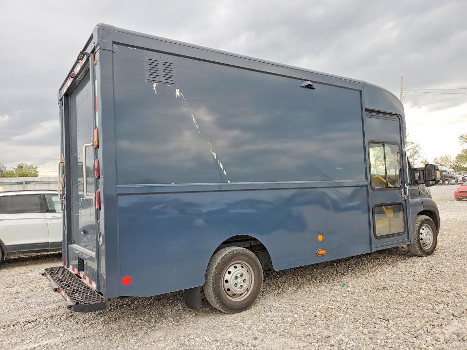 Продаж на аукціоні авто 2022 Ram Promaster 3500, vin: 3C7WRVMG4NE141188, номер лоту: 48401106