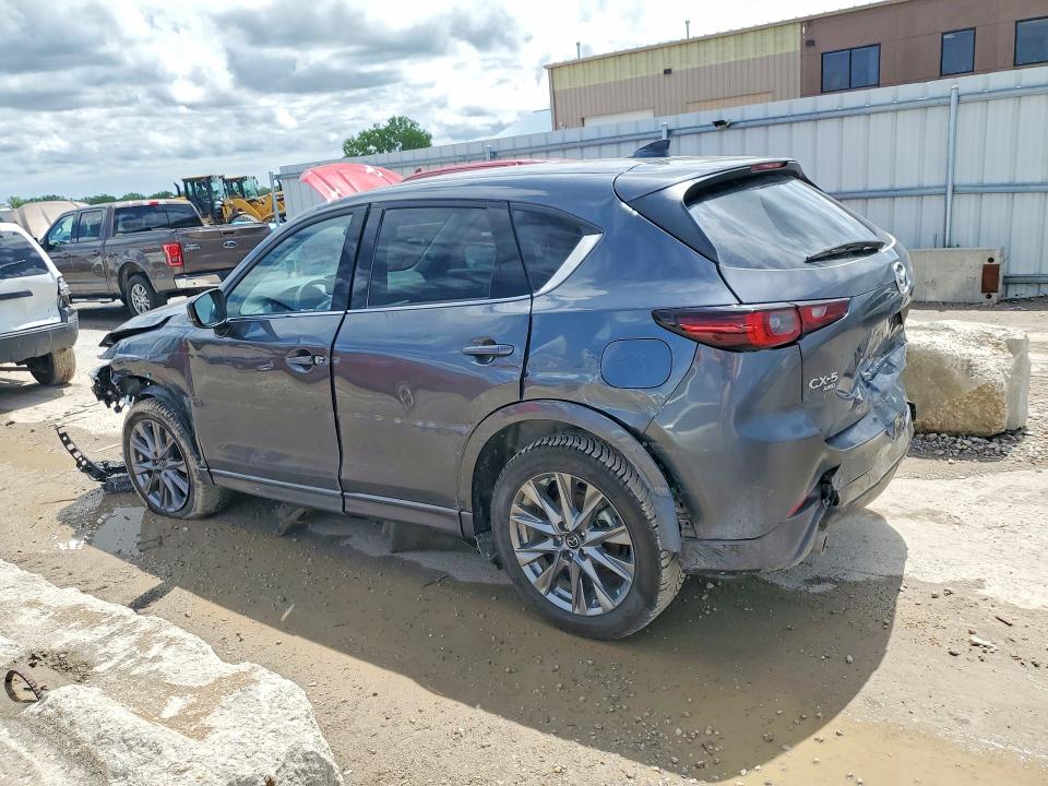 Aukcja sprzedaży 2024 Mazda Cx-5, vin: JM3KFBDL5R0516026, numer aukcji: 51255516