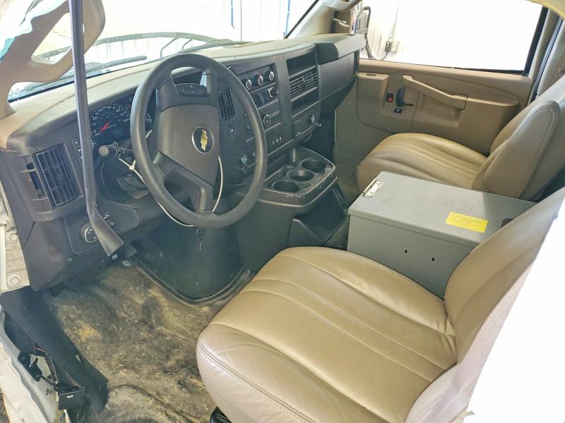Продажа на аукционе авто 2024 Chevrolet Express G2500, vin: 1GCWGAFP8R1291466, номер лота: 49933866