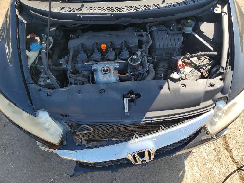 2011 Honda Civic მანქანა იყიდება აუქციონზე, vin: 19XFA1F59BE004767, აუქციონის ნომერი: 50763496