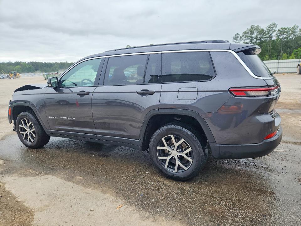 Продажа на аукционе авто 2024 Jeep Grand Cherokee, vin: 1C4RJKBG0R8523415, номер лота: 51129746