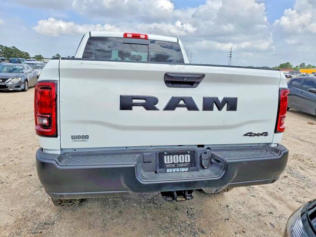 Продаж на аукціоні авто 2026 Ram 2500, vin: 3C63R5CL1TG163690, номер лоту: 49904556