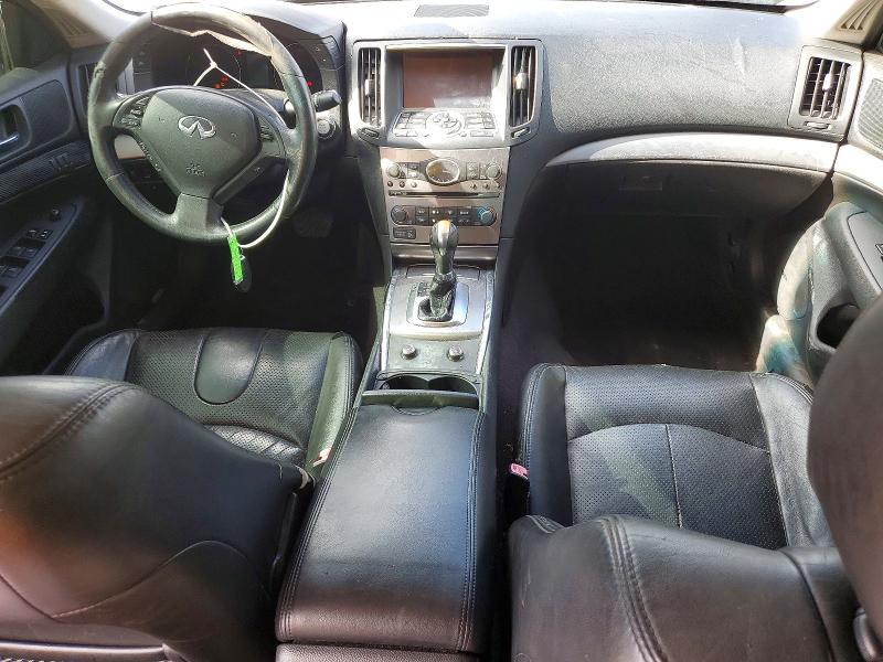 Aukcja sprzedaży 2013 Infiniti G37 Sedan, vin: JN1CV6AP5DM304682, numer aukcji: 50060106