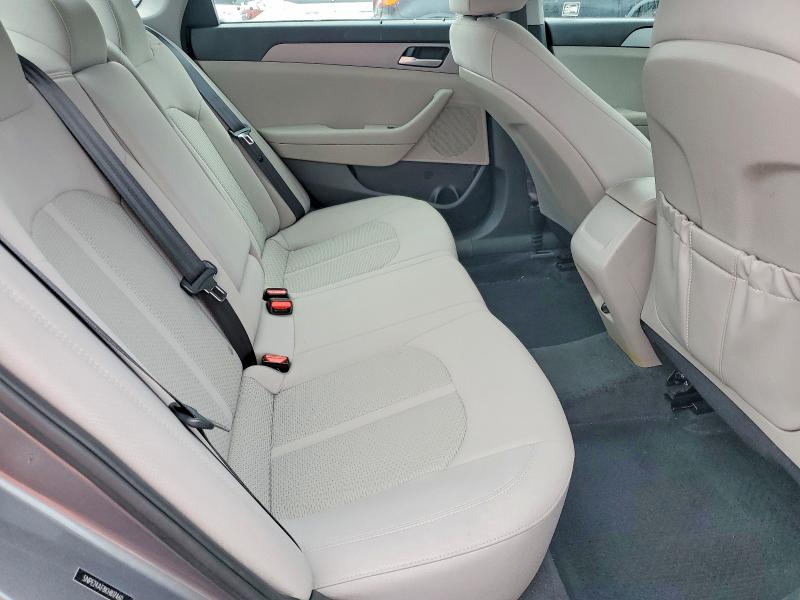 Aukcja sprzedaży 2019 Hyundai Sonata, vin: 5NPE24AF8KH817460, numer aukcji: 50454006