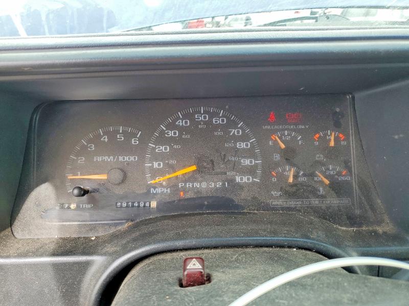 Aukcja sprzedaży 1998 Chevrolet Suburban, vin: 1GNEC16R5WJ361307, numer aukcji: 49677246