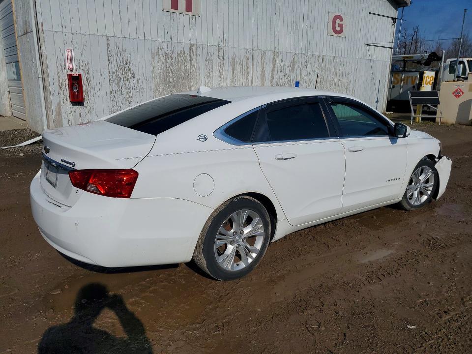 2014 Chevrolet Impala მანქანა იყიდება აუქციონზე, vin: 2G1125S38E9102476, აუქციონის ნომერი: 49605376