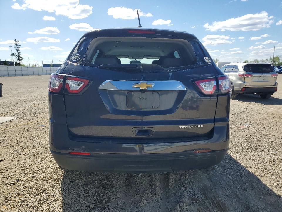 Aukcja sprzedaży 2016 Chevrolet Traverse, vin: 1GNKRFED6GJ292648, numer aukcji: 51774996