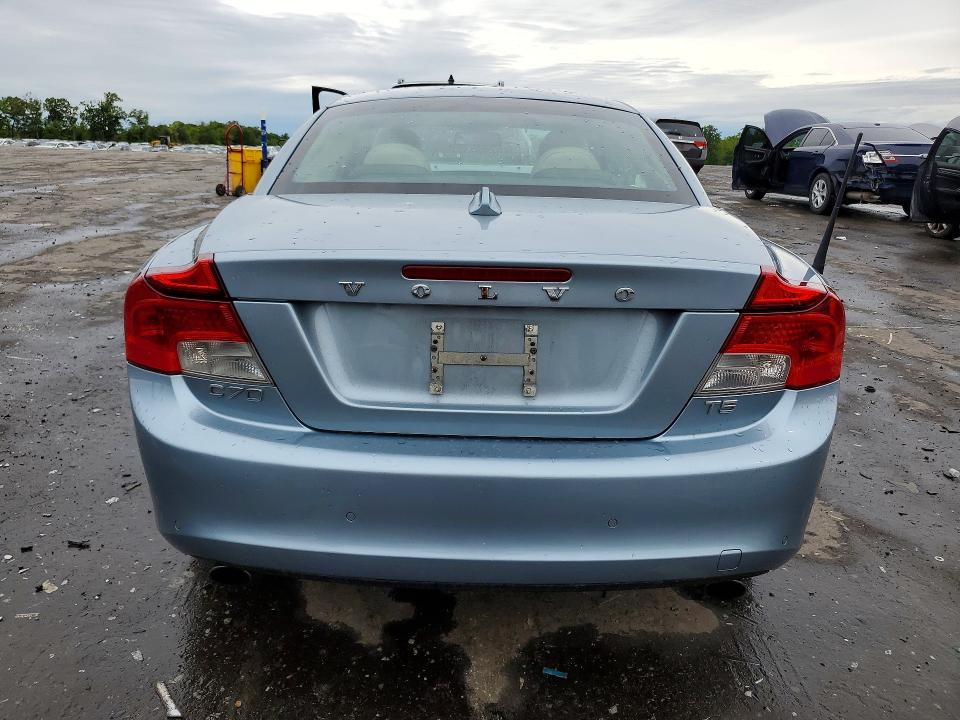 Auction sale of the 2013 Volvo C70, vin: YV1672MC7DJ141955, lot number: 51324276