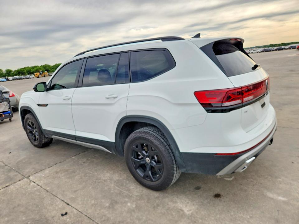 2025 Volkswagen Atlas მანქანა იყიდება აუქციონზე, vin: 1V2CR2CA3SC551476, აუქციონის ნომერი: 50600116
