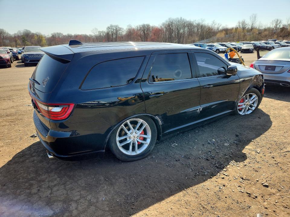 Продаж на аукціоні авто 2022 Dodge Durango, vin: 1C4SDJCTXNC133573, номер лоту: 49552886
