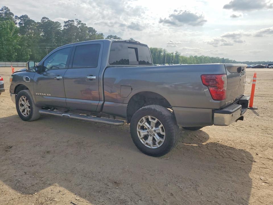 Продаж на аукціоні авто 2016 Nissan Titan Xd, vin: 1N6BA1F48GN504909, номер лоту: 51972436
