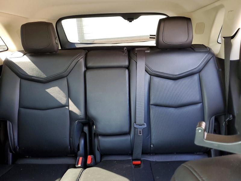 50234866 :رقم المزاد ، 1GYKNDRS5KZ112422 vin ، 2019 Cadillac Xt5 مزاد بيع