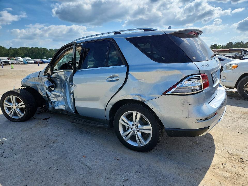 Продажа на аукционе авто 2015 Mercedes-benz Ml, vin: 4JGDA5JB0FA504106, номер лота: 50243756