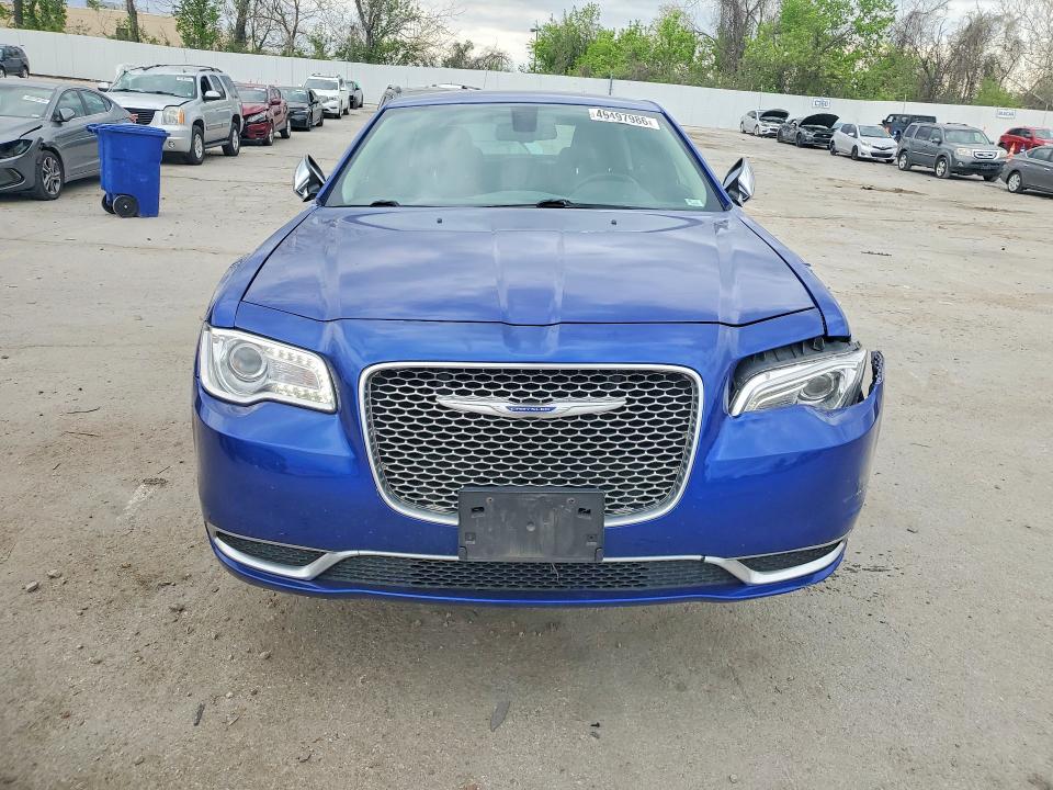 2019 Chrysler 300 მანქანა იყიდება აუქციონზე, vin: 2C3CCAAG2KH679150, აუქციონის ნომერი: 49497986
