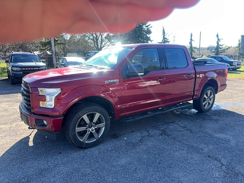 Aukcja sprzedaży 2017 Ford F150, vin: 1FTEW1EF5HKE28265, numer aukcji: 51605596