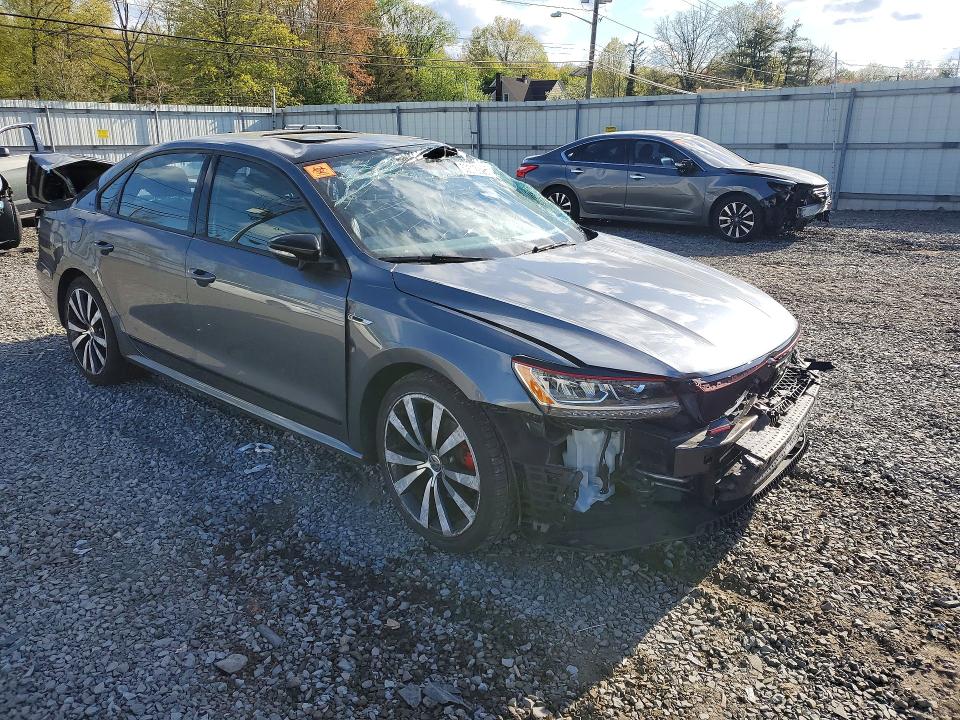 Продаж на аукціоні авто 2018 Volkswagen Passat, vin: 1VWJM7A3XJC041047, номер лоту: 50512206