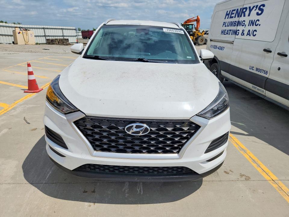 2020 Hyundai Tucson მანქანა იყიდება აუქციონზე, vin: KM8J3CA45LU119573, აუქციონის ნომერი: 49603096