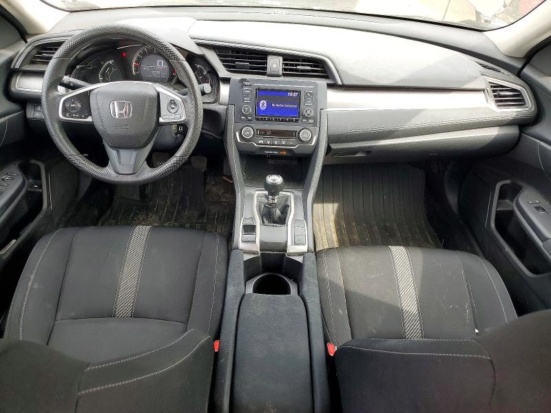 50187346 :رقم المزاد ، 19XFC2E59JE034576 vin ، 2018 Honda Civic مزاد بيع