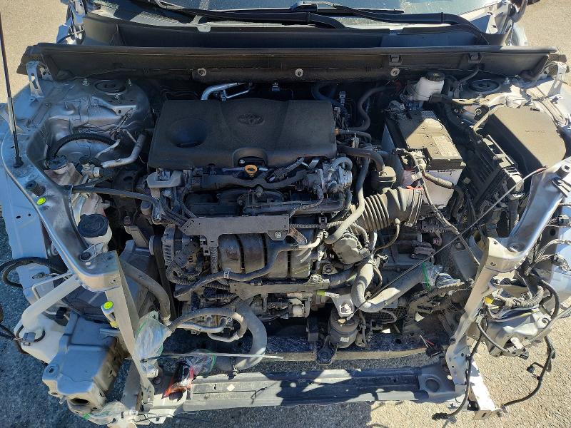 Aukcja sprzedaży 2022 Toyota Rav4, vin: 2T3F1RFVXNC283350, numer aukcji: 50702796
