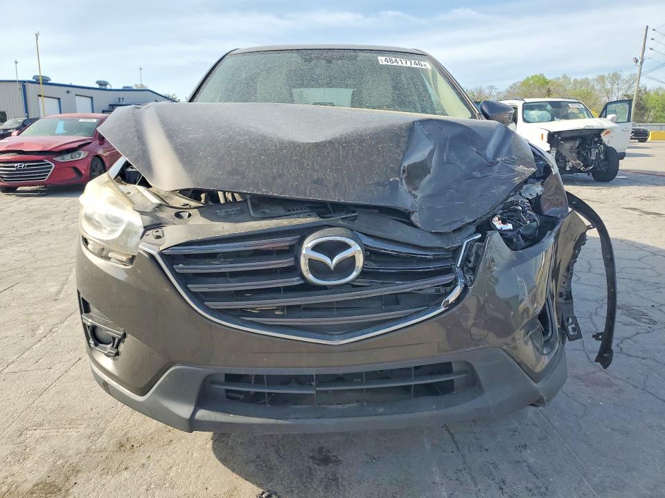 Продаж на аукціоні авто 2016 Mazda Cx-5, vin: JM3KE4DY2G0698792, номер лоту: 48417746