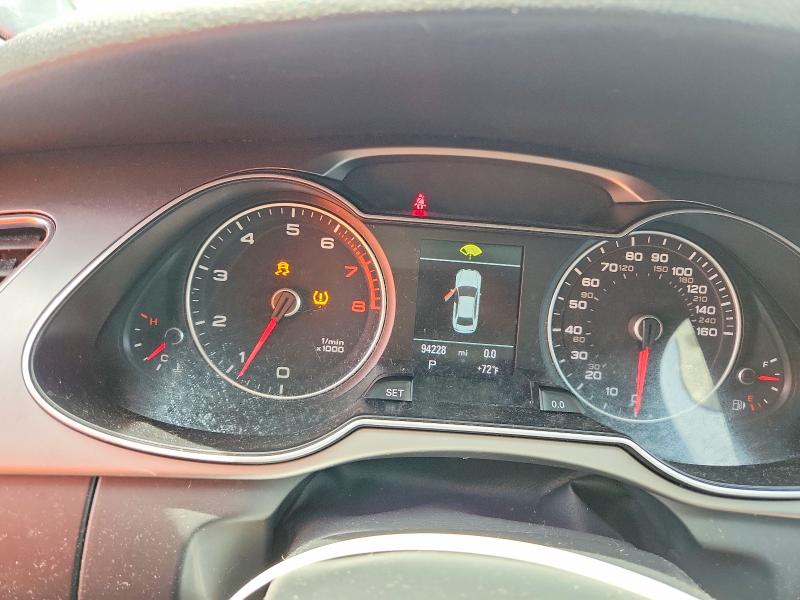 Продажа на аукционе авто 2014 Audi A4, vin: WAUFFAFL0EN021938, номер лота: 49916556