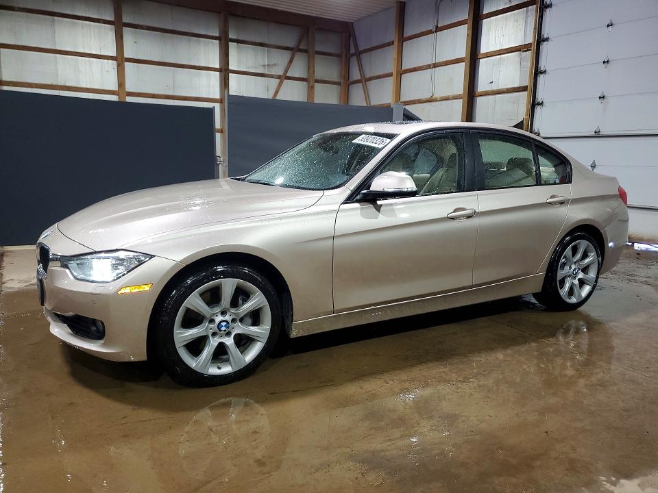 2014 Bmw 335 მანქანა იყიდება აუქციონზე, vin: WBA3B9C53EF588304, აუქციონის ნომერი: 50920326